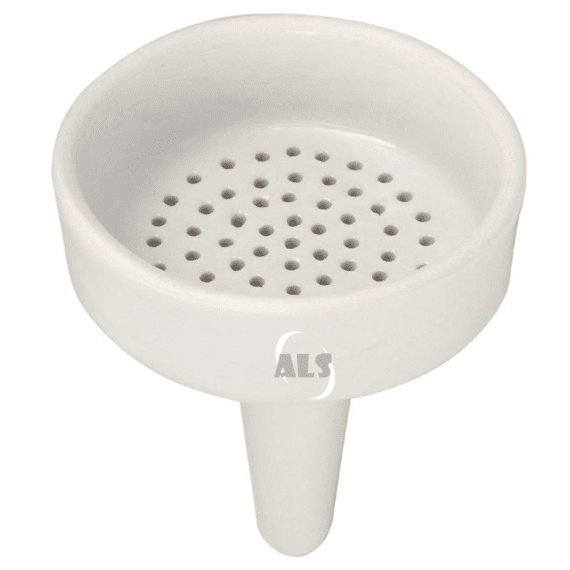 Buchner Funnel Porcelain Arav Lab Solutions