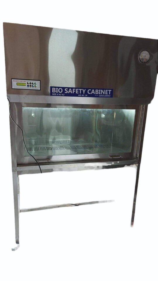 Bio Safety Cabinet 1