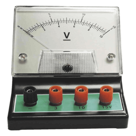 Voltmeter - Arav Lab Solutions