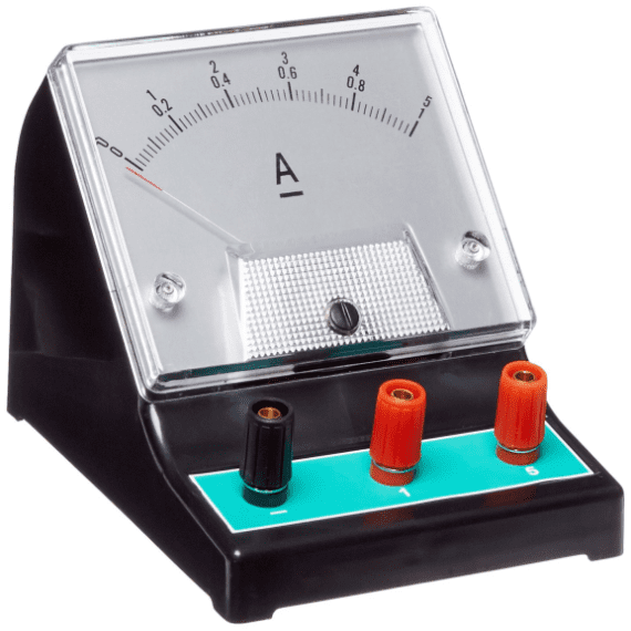 Ammeter - Arav Lab Solutions